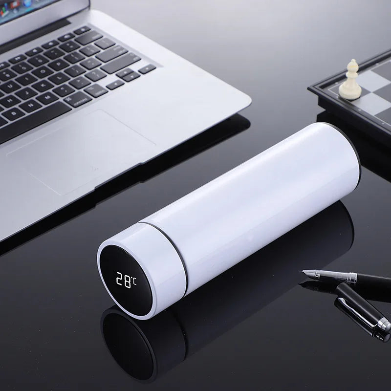 TERMO INTELIGENTE HOUSEPAD™ CON PANTALLA LED Y CONTROL DE TEMPERATURA